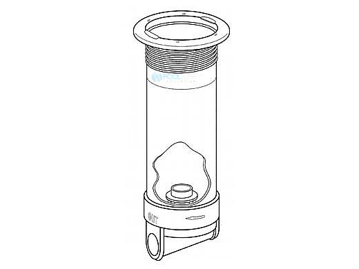 Pentair Compact Housing with Safety Flange | R172665X