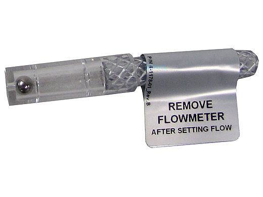 DEL Flowmeter Assembly for Ozone | 9-1170-01