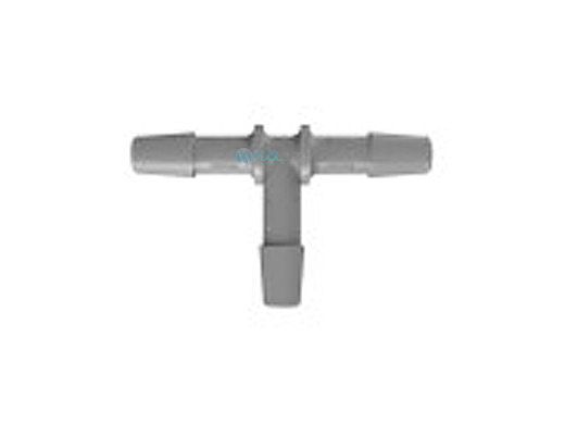 DEL Tee Used for Connecting Two Ozone Generators to One Injector Manifold | 7-0968
