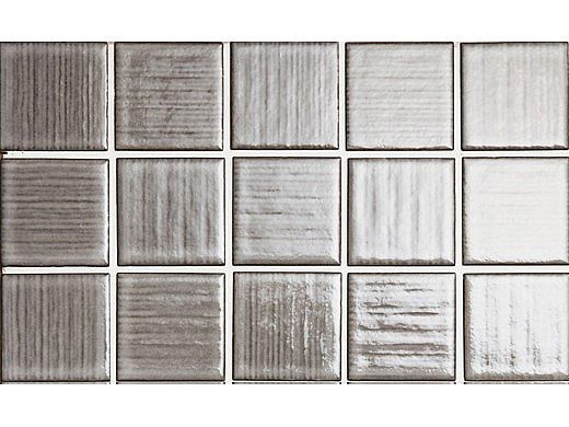 Cepac Tile Chalet 1¾x1¾ Series | River Rock | CH-2