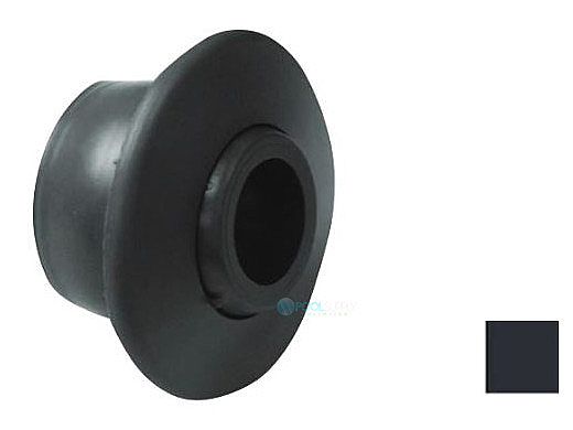 AquaStar Australian Return Fitting | 1 1/2" Knock-in | Black | 402