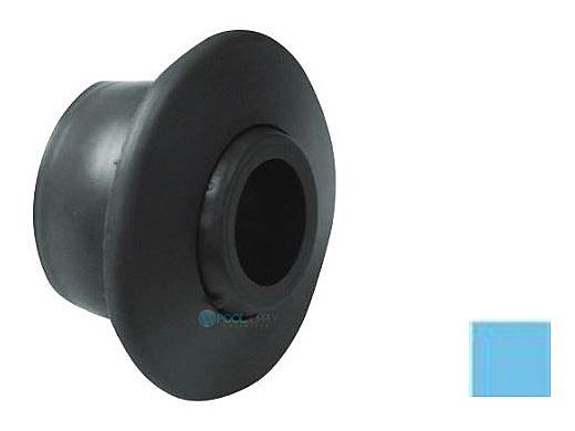 AquaStar Australian Return Fitting | 1 1/2" Knock-in | Blue | 404