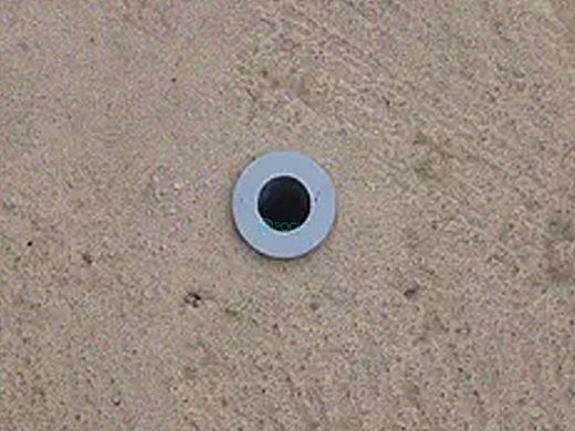 Water Warden Plastic Sleeve Safety Pool Fence | WWF400