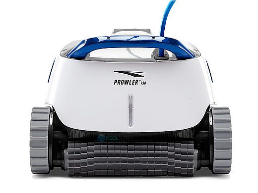 Pentair Prowler 930 Inground Robotic Pool Cleaner with Caddy | 360323