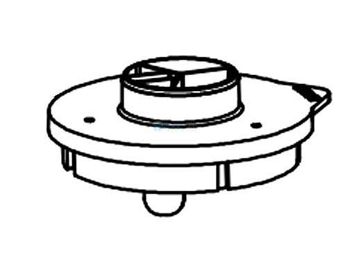 Pentair Center Core Bottom | 178627
