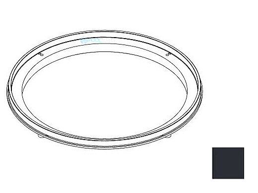 AquaStar 10" Anti-Entrapment Round Mud Frame | Black | 10FR102
