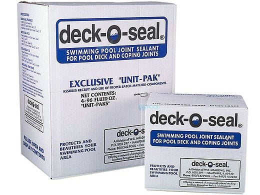 WR Meadows Deck-O-Seal Pour Grade | White 96 oz 4 Case | 4701031