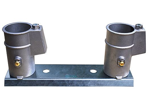 SR Smith Stainless Steel 8" Dual Wedge Anchor Kit | 1.50" OD | 8"OC | AS-204MG8K