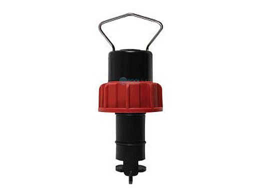 Ryan Herco Signet P51530-P3 Rotor-X Flow Sensor | .5" 4" Pipe | 5931.551