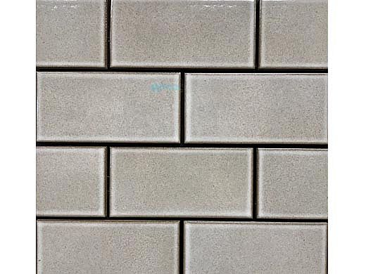 Cepac Tile Continental Subway 3x6 Series | Taupe | COS-4