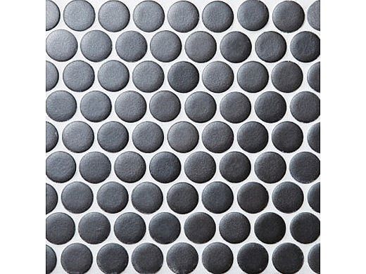 Cepac Tile Classic Rounds Series | Obsidian | CR-10