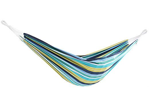 Vivere Single Brazilian Hammock | Cayo Reef | BRAZ129