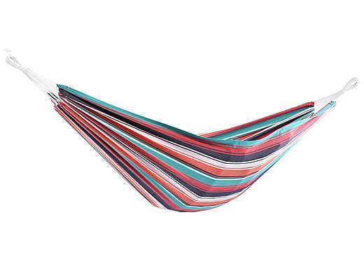 Vivere Single Brazilian Hammock | Plumeria | BRAZ130