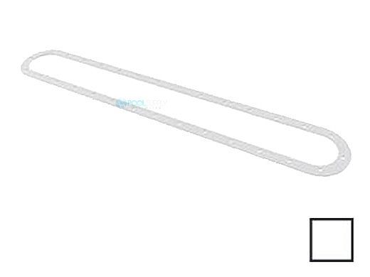 AquaStar 32" Vinyl Clamping Gasket | White | 32VCG101