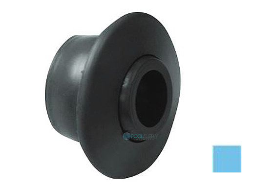 AquaStar 1 1/2" Australian Return Fitting with Adjustable Eyeball 3/4" Orifice | Blue | 404B