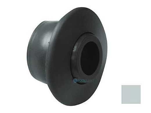 AquaStar 1 1/2" Australian Return Fitting with Adjustable Eyeball 3/4" Orifice | Light Gray | 403B