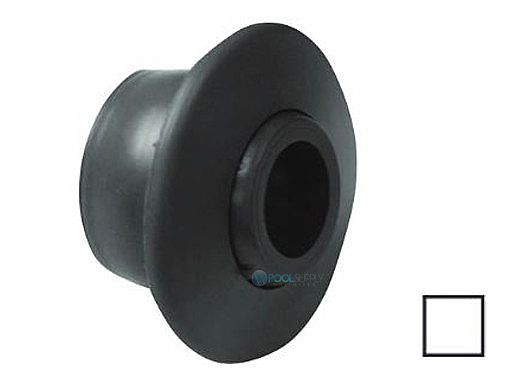 AquaStar 1 1/2" Australian Return Fitting with Adjustable Eyeball 1/2" Orifice | White | 401C
