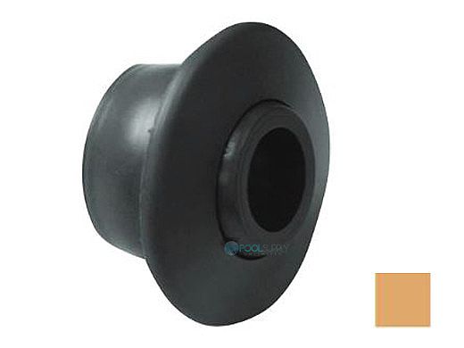 AquaStar 1 1/2" Australian Return Fitting with Adjustable Eyeball 1/2" Orifice | Tan | 408C