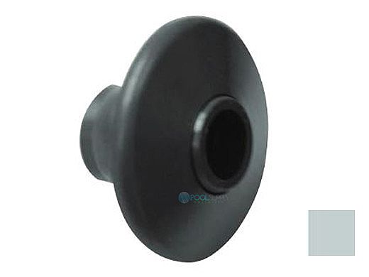 AquaStar 1" Australian Retur Fitting with Adjustable Eyeball Knock-in 3/4" Orifice | Light Gray | 503B