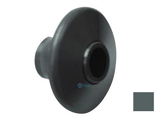 AquaStar 1" Australian Retun Fitting with Adjustable Eyeball Knock-in 3/4" Orifice | Dark Gray | 505B