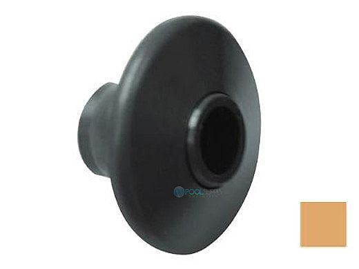 AquaStar 1" Australian Retun Fitting with Adjustable Eyeball Knock-in 3/4" Orifice | Tan | 508B