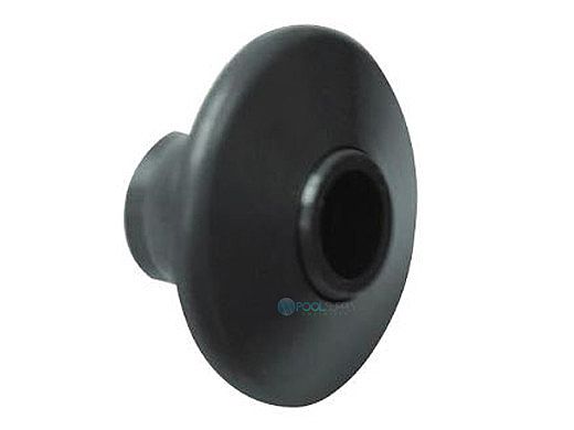 AquaStar 1" Australian Retun Fitting with Adjustable Eyeball Knock-in 1/2" Orifice | Black | 502C