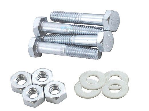 Spears 2-1/2" Stainless Steel Flange Bolt Hardware Kit | HK2-025