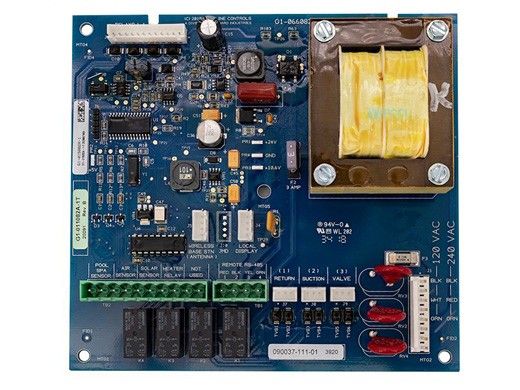 Hayward Main PCB | GLX-PCB-ONCOM