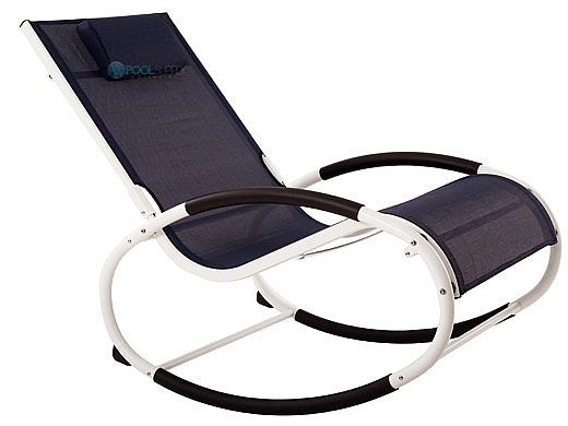 Vivere Wave Rocker | Navy | WAVEROCK1-NW