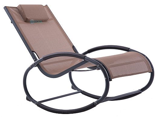 Vivere Wave Rocker | Macchiato | WAVEROCK1-MA
