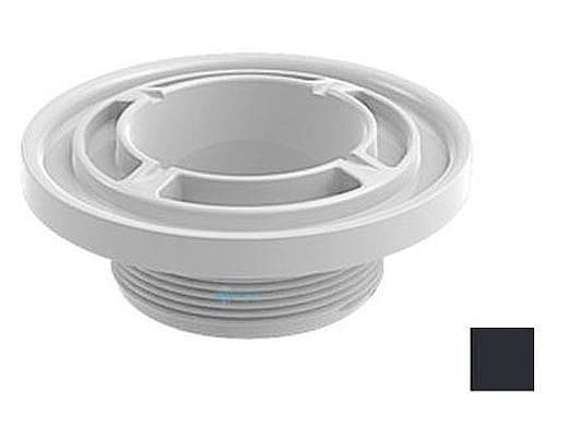 Aquastar Aqua Thunder Spa Jet Fitting with Flange | Black | ATF102