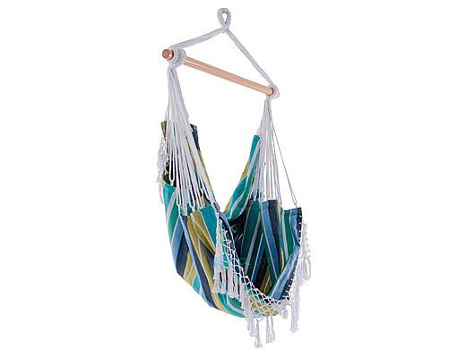 Vivere Brazilian Hammock Chair | Cayo Reef | B529