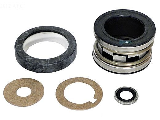 Pentair 5/8" Seal Shaft | U109-6B
