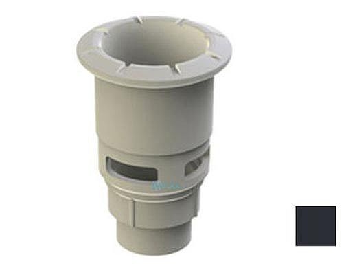 AquaStar Aqua Thunder 2 1/2" Wall Fitting | Black | AT130102