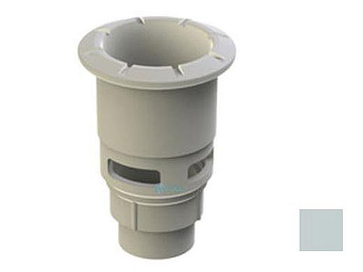 AquaStar Aqua Thunder 2 1/2" Wall Fitting | Light Gray | AT130103