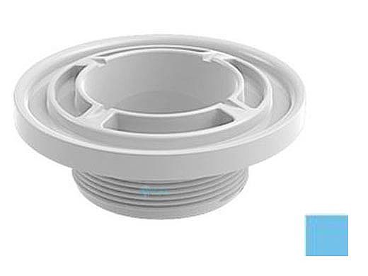 Aquastar Aqua Thunder Spa Jet Fitting with Flange | Blue | ATF104