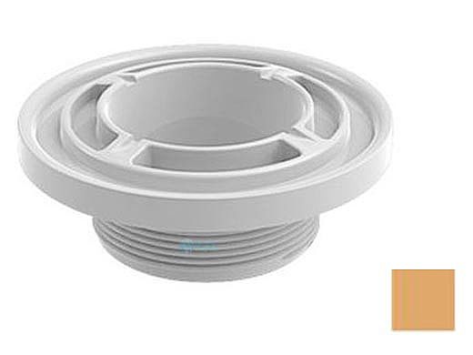 Aquastar Aqua Thunder Spa Jet Fitting with Flange | Tan | ATF108