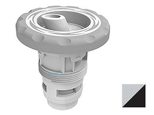 AquaStar AquaThunder Rotational Jet Barrel with Light Gray WAVE Logo and Black Rubber Overmold |Single | ATGB30302A-7