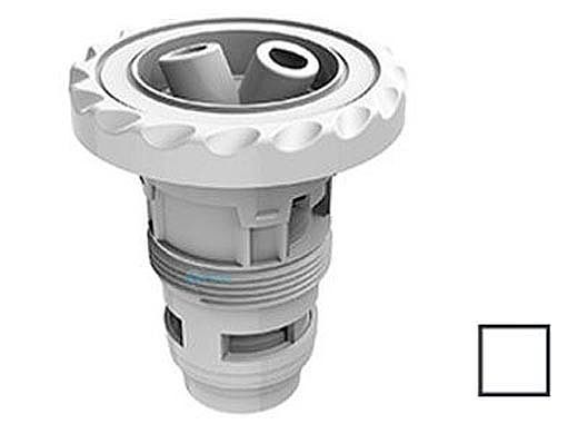 AquaStar AquaThunder Rotational Jet Barrel | Double | White | ATGB401