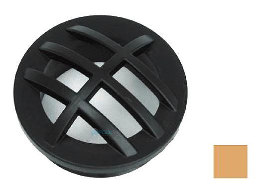 AquaStar 1.5" Safety Grate Insert with 1.5" MPT | Tan | CFM108