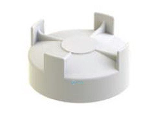 AquaStar Chlorinator -Cap, 3" Threaded, In-Line Feeder | CH1004