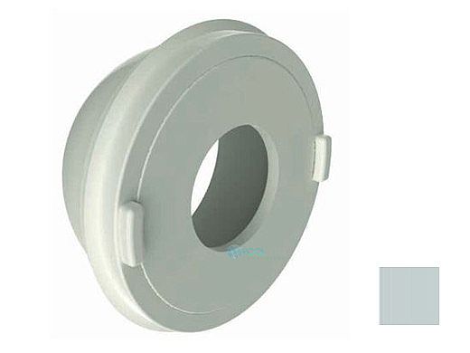 AquaStar Standard 3/4" Eyeball and Nut Only | Light Gray | ENB103