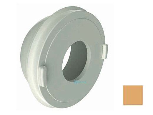 AquaStar Standard 3/4" Eyeball and Nut Only | Tan | ENB108