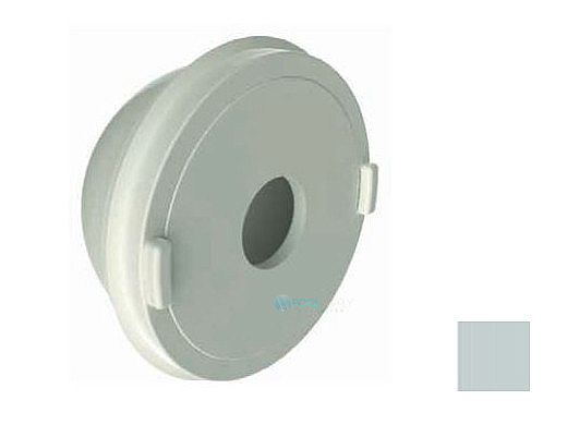 AquaStar Choice 1/2" Orifice Eyeball and Nut | Light Gray | ENC103