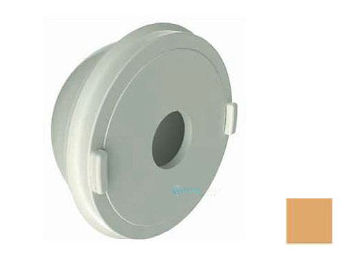 AquaStar Choice 1/2" Orifice Eyeball and Nut | Tan | ENC108