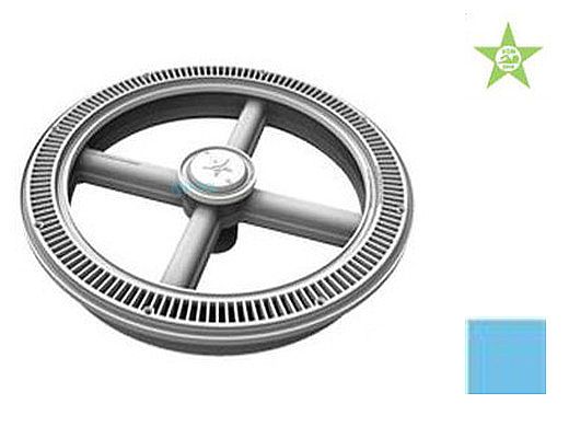 AquaStar 20" Full Circle Drain Cover | Blue | FC09104