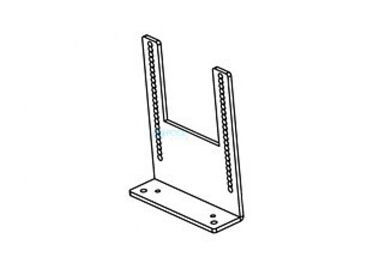 Coverstar Bracket NME Bottom Adjustable Support Foot 9-9-99 | M0390