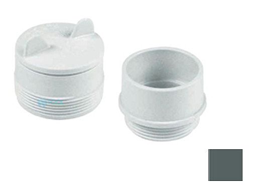 AquaStar 2" Hydrostatic Relief Valve | Dark Gray | HV105