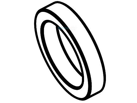 Coverstar Bushing UHMW Shaft 2-3/4 x 1/2" | M0200