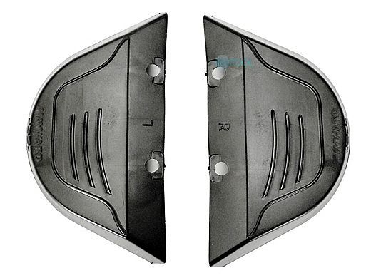 AquaStar Left & Right Wings | Wing Kit | Light Gray | HWN11703